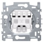 NIKO - INTERRUPTEUR INVERSEUR bornes auto - 170-01705