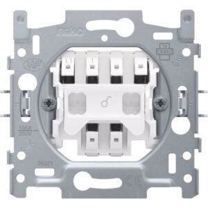 NIKO - INTERRUPTEUR UNIPOLAIRE bornes auto - 170-01105