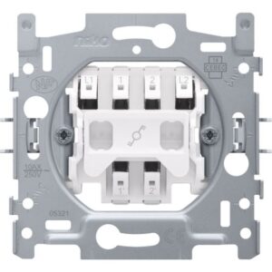 NIKO - INTERRUPTEUR VA/VIENT 2P bornes auto - 170-02205