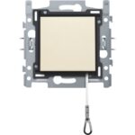 NIKO - Interrupteur à tirage va-et-vient 10A 250V AC