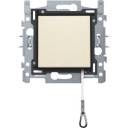 NIKO - Interrupteur à tirage va-et-vient 10A 250V AC