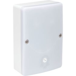 Détails visibles de Interrupteur crépusculaire saillie 230V IP44 pour Interrupteurs crépusculaires