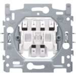 NIKO - Interrupteur double allumage 10A 250V AC
