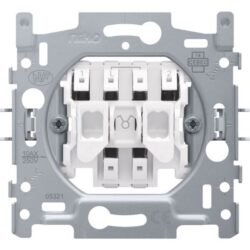 NIKO - Interrupteur double allumage 10A 250V AC