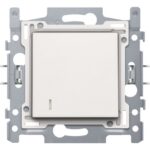 NIKO - Interrupteur pour carte d'hôtel 10A 250V AC