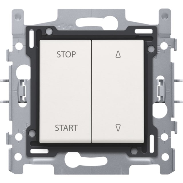 NIKO - Interrupteur pour volets 10A 250V AC NIKO - Interrupteur pour volets 10A 250V AC