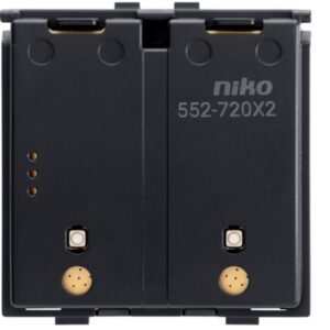 NIKO - Interrupteur sans fil sur batterie