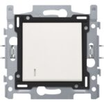 NIKO - Interrupteur témoin bipolaire 10A 250V AC