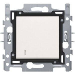 NIKO - Interrupteur témoin bipolaire 10A 250V AC