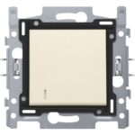 NIKO - Interrupteur témoin bipolaire 10A 250V AC