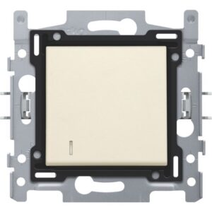 NIKO - Interrupteur témoin bipolaire 10A 250V AC