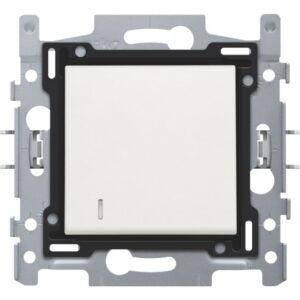 NIKO - Interrupteur témoin bipolaire 16A 250V AC