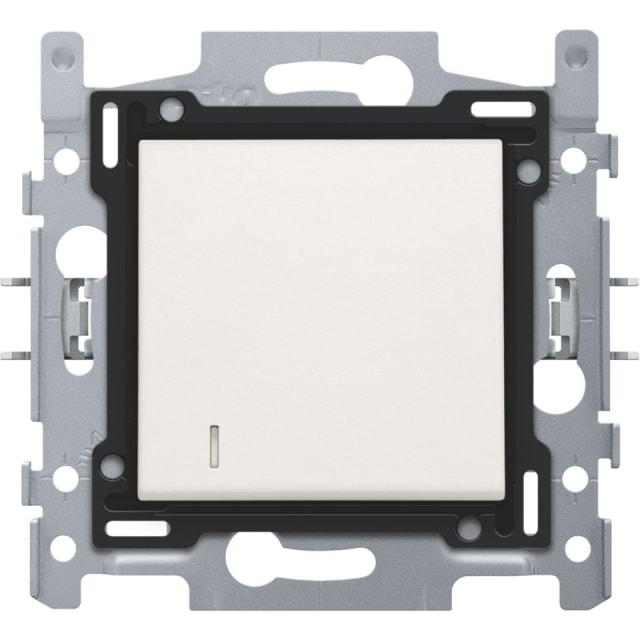 NIKO - Interrupteur témoin bipolaire 16A 250V AC NIKO - Interrupteur témoin bipolaire 16A 250V AC