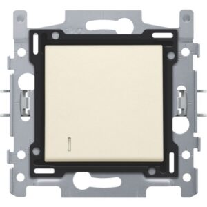 NIKO - Interrupteur témoin bipolaire 16A 250V AC