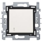 NIKO - Interrupteur témoin unipolaire 10A 250V AC