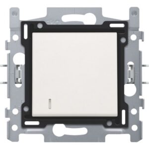 NIKO - Interrupteur témoin va-et-vient 10A 250V AC