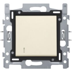 NIKO - Interrupteur témoin va-et-vient 10A 250V AC