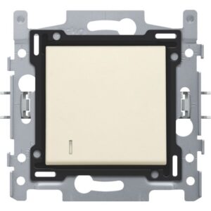 NIKO - Interrupteur témoin va-et-vient 10A 250V AC
