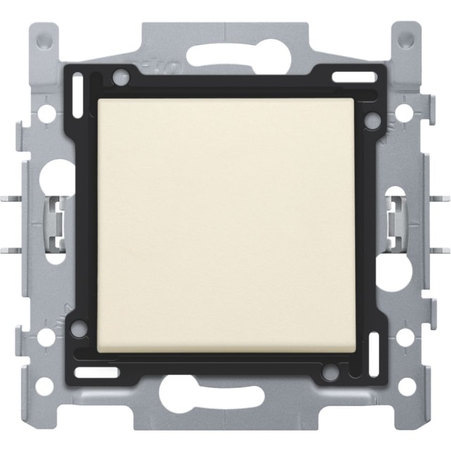 NIKO - Interrupteur unipolaire 10A 250V AC NIKO - Interrupteur unipolaire 10A 250V AC