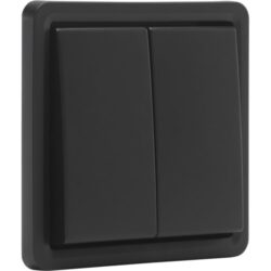 NIKO - Interrupteur va-et-vient double 10A 250V bornes rapide
