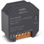 NIKO - Interupteur 2 canaux RF - 410-00362