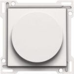 NIKO - Manette 0-1-2 pour interrupteur rotatif avec 3 vitesses 20A