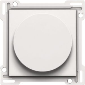 NIKO - Manette 0-1-2 pour interrupteur rotatif avec 3 vitesses 20A