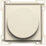 NIKO - Manette 0-1-2 pour interrupteur rotatif avec 3 vitesses 20A