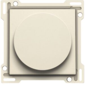 NIKO - Manette 0-1-2 pour interrupteur rotatif avec 3 vitesses 20A