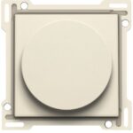 NIKO - Manette 1-0-2 pour interrupteur rotatif avec 3 vitesses 20A
