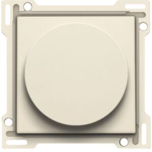 NIKO - Manette 1-0-2 pour interrupteur rotatif avec 3 vitesses 20A