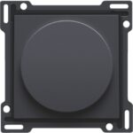 NIKO - Manette 1-2-3 pour interrupteur rotatif avec 3 vitesses 20A