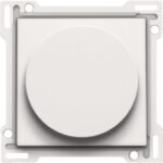 NIKO - Manette 1-2-3 pour interrupteur rotatif avec 3 vitesses 20A