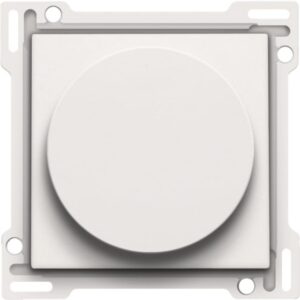 NIKO - Manette 1-2-3 pour interrupteur rotatif avec 3 vitesses 20A