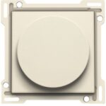 NIKO - Manette 1-2-3 pour interrupteur rotatif avec 3 vitesses 20A