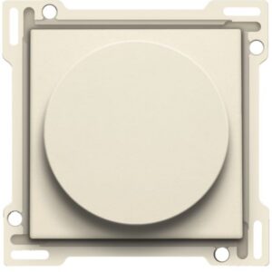 NIKO - Manette 1-2-3 pour interrupteur rotatif avec 3 vitesses 20A