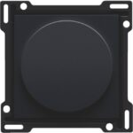 NIKO - Manette 1-2-3 pour interrupteur rotatif avec 3 vitesses 20A