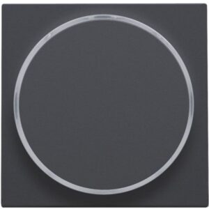 NIKO - Manette avec anneau translucide pour bouton poussoir 6A