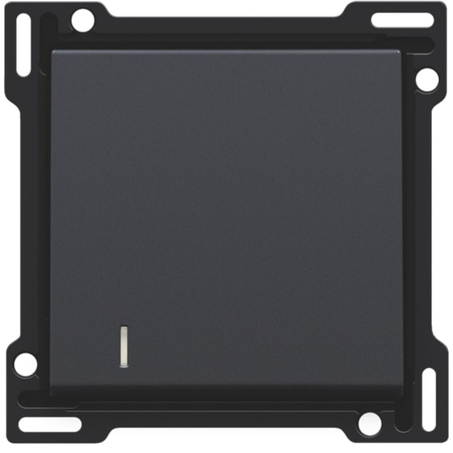NIKO - Manette avec voyant pour bouton poussoir NIKO - Manette avec voyant pour bouton poussoir