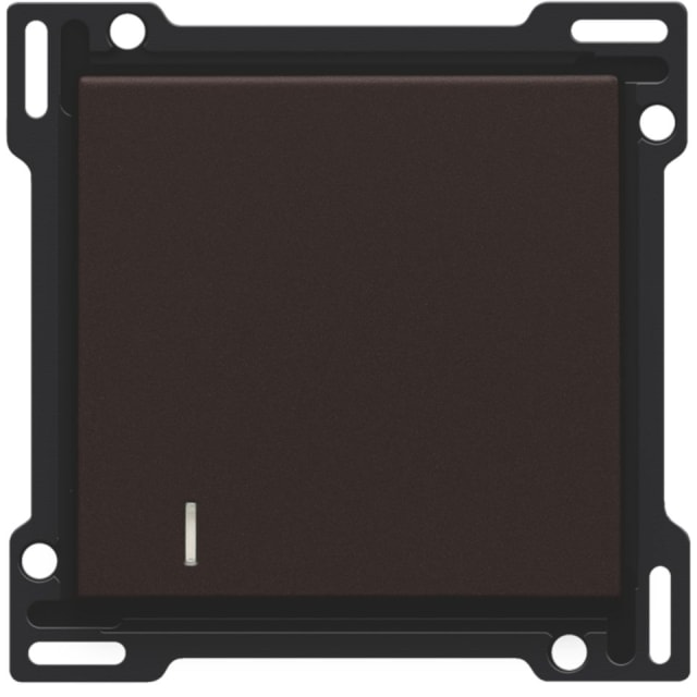 NIKO - Manette avec voyant pour bouton poussoir NIKO - Manette avec voyant pour bouton poussoir