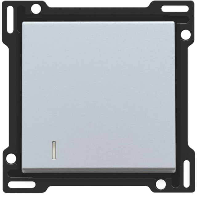 NIKO - Manette avec voyant pour bouton poussoir NIKO - Manette avec voyant pour bouton poussoir
