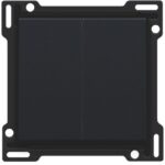 NIKO - Manette double pour bouton poussoir
