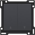 NIKO - Manette pour bouton poussoir pour volets verrouillage électrique