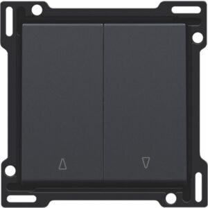 NIKO - Manette pour bouton poussoir pour volets verrouillage électrique