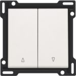 NIKO - Manette pour bouton poussoir pour volets verrouillage électrique