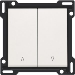 NIKO - Manette pour bouton poussoir pour volets verrouillage électrique