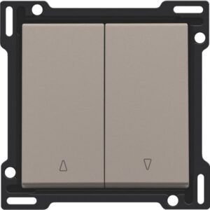 NIKO - Manette pour bouton poussoir pour volets verrouillage électrique