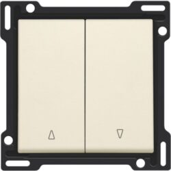NIKO - Manette pour bouton poussoir pour volets verrouillage électrique