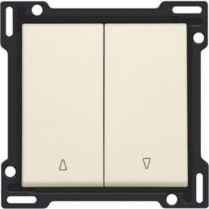NIKO - Manette pour bouton poussoir pour volets verrouillage électrique