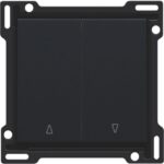 NIKO - Manette pour bouton poussoir pour volets verrouillage électrique